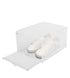 Tarramarra Four Stackable Shoe Boxes-Shoe Bags-PEROZ Accessories