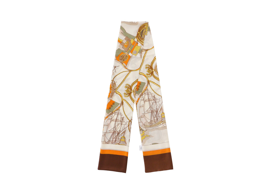 TARRAMARRA Scarves Artificial Silk-Scarves-PEROZ Accessories