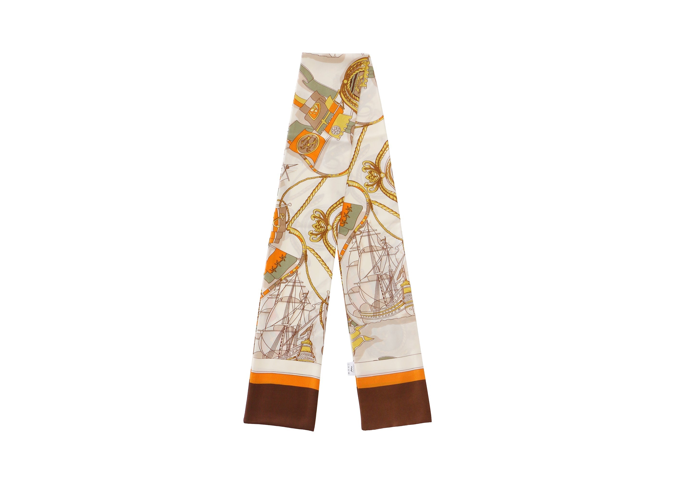 TARRAMARRA Scarves Artificial Silk-Scarves-PEROZ Accessories