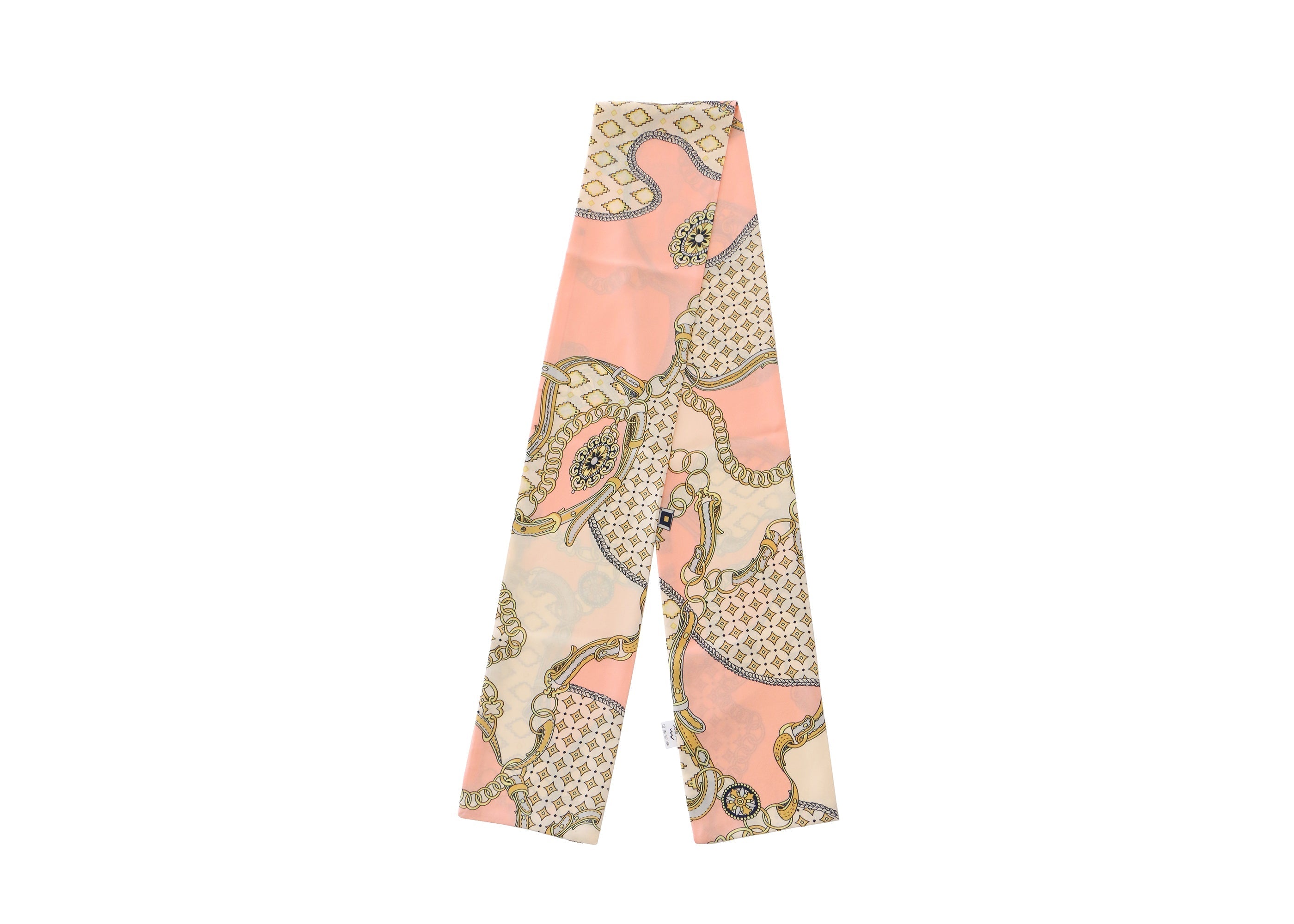 TARRAMARRA Scarves Artificial Silk-Scarves-PEROZ Accessories