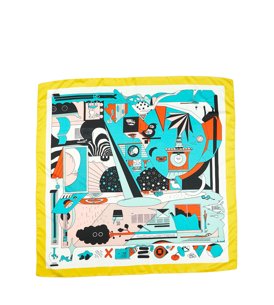 TARRAMARRA Scarves  - TAZB0670