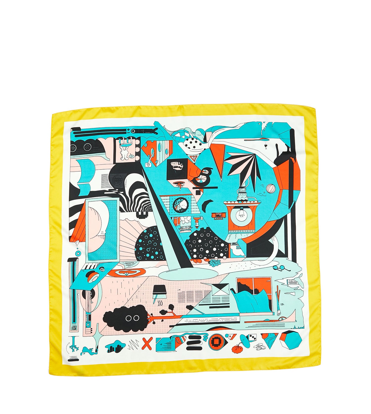 TARRAMARRA Scarves  - TAZB0670