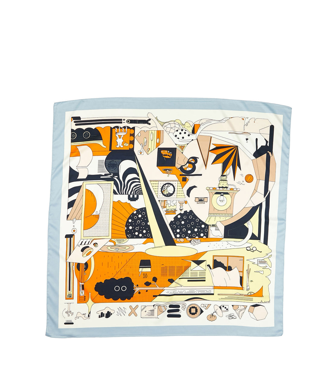 TARRAMARRA Scarves  - TAZB0680