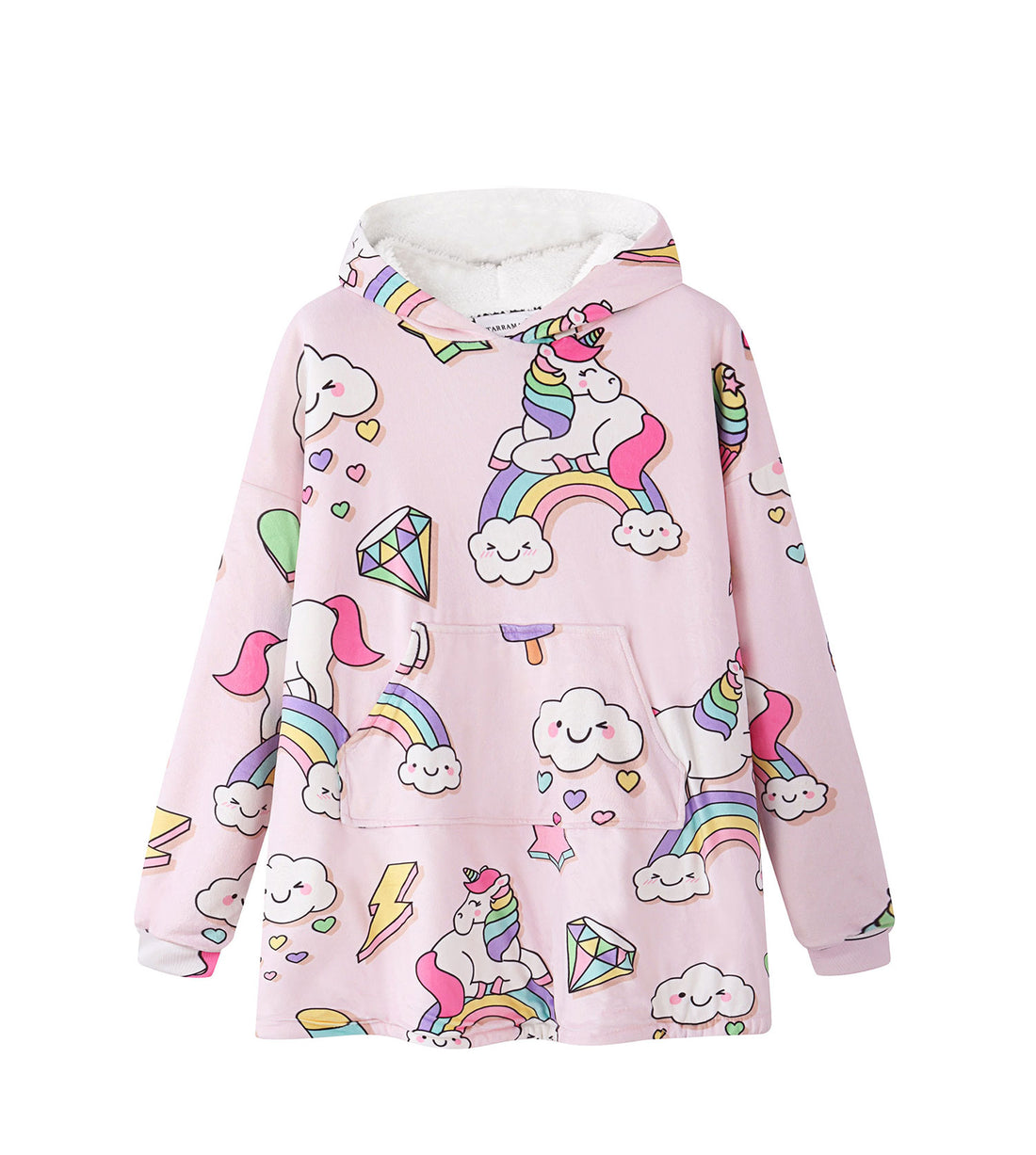TARRAMARRA Kids Hoodie Blanket  - TAZS2105K