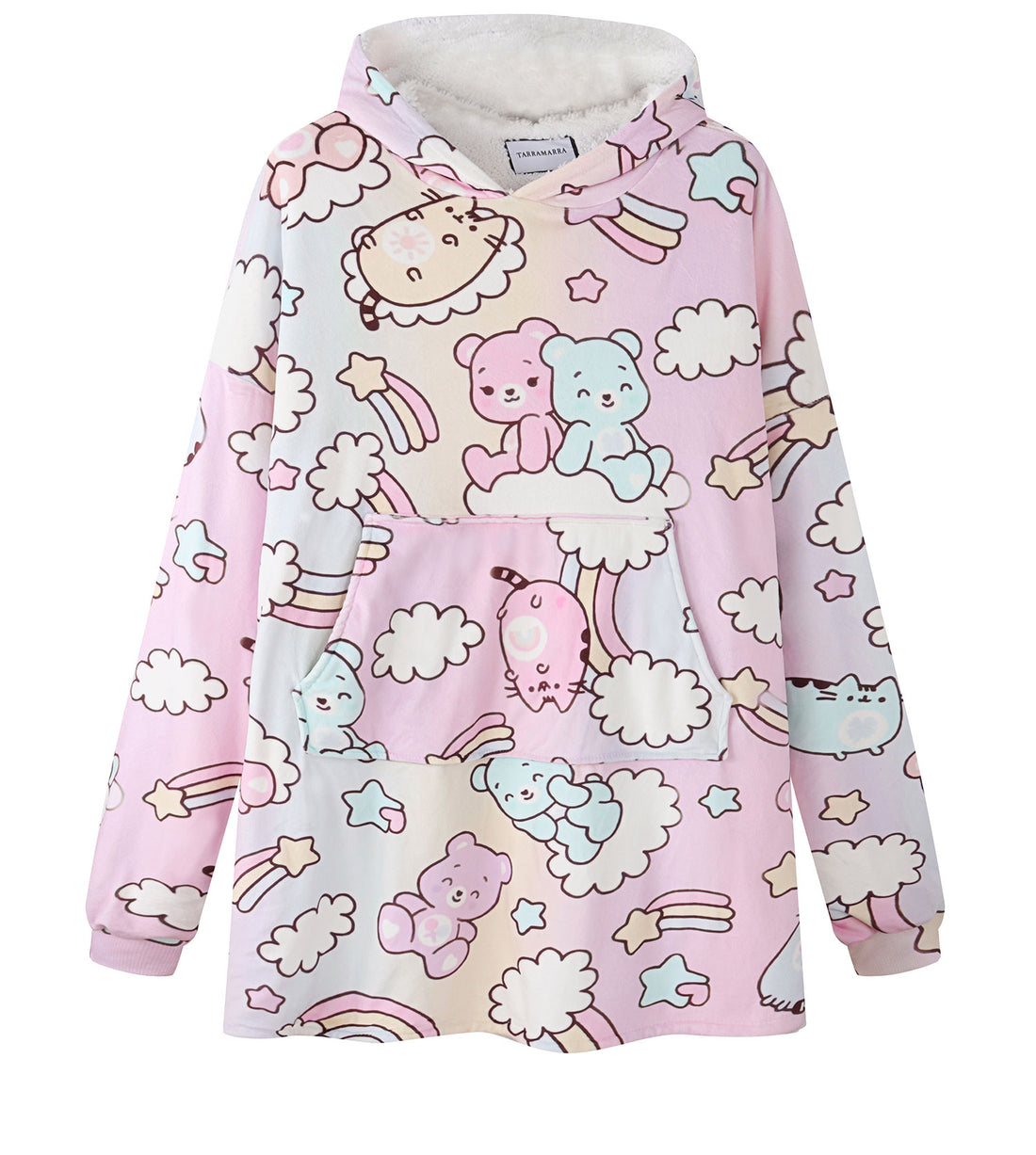 TARRAMARRA Hoodie Blanket  - TAZS2107