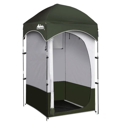 Weisshorn Shower Tent Outdoor Camping Portable Changing Room Toilet Ensuite-Outdoor &gt; Camping-PEROZ Accessories