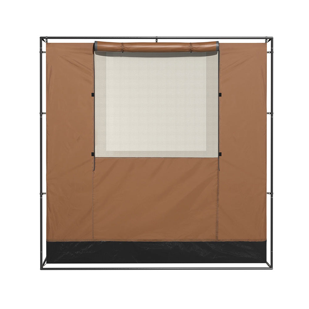 Weisshorn Camping Tent Car SUV Side Awning Canopy Portable Outdoor Shelter 4WD-Outdoor &gt; Camping-PEROZ Accessories
