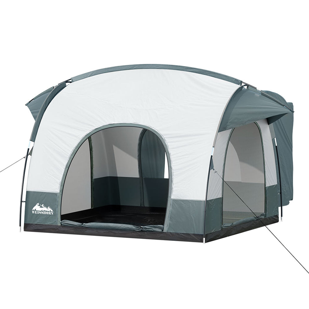 Weisshorn Camping Tent Car SUV Rear Extension Canopy Portable Outdoor Family 4WD-Outdoor &gt; Camping-PEROZ Accessories