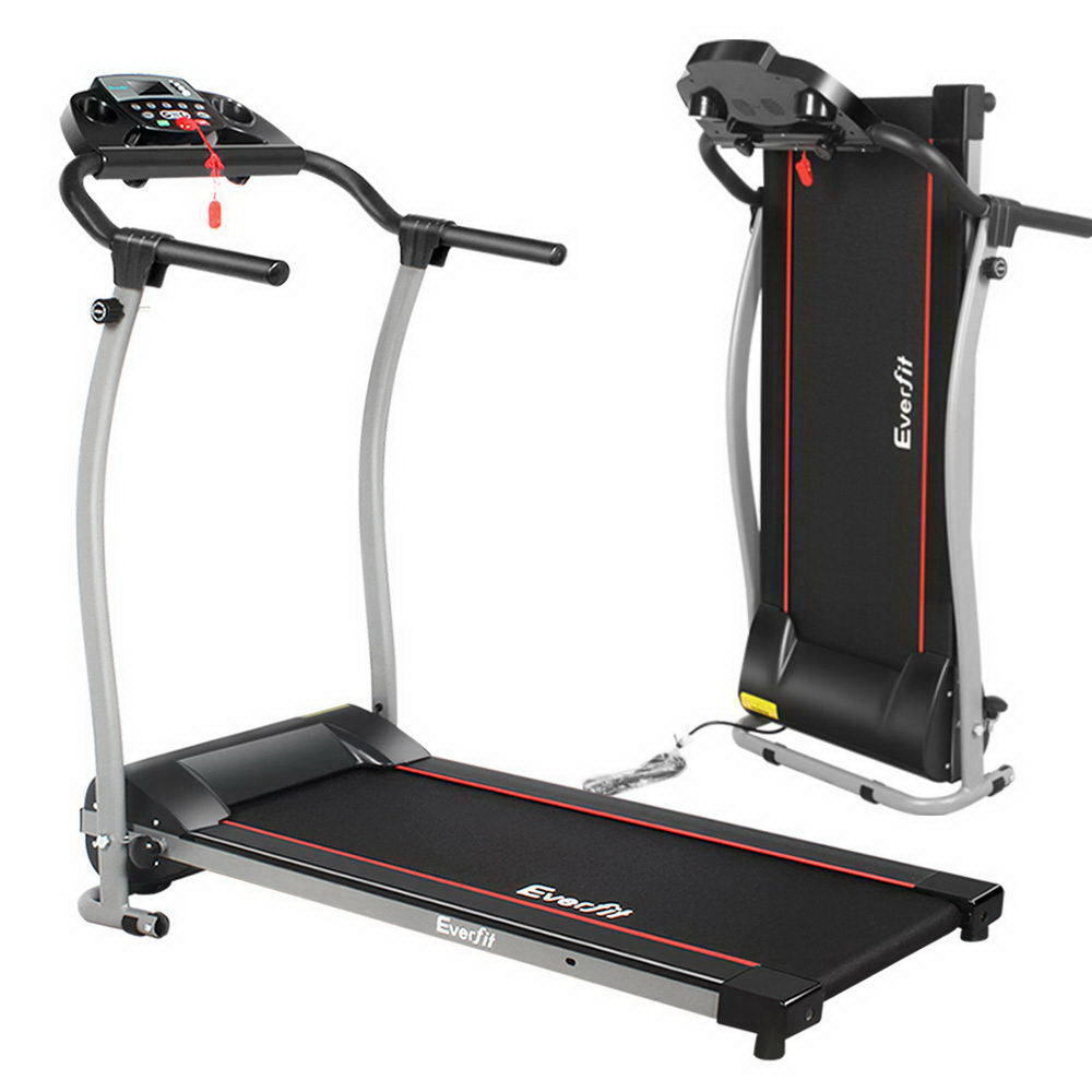 Everfit Treadmill Electric Home Gym Exercise Machine Fitness Equipment Physical-Sports &amp; Fitness &gt; Fitness Accessories-PEROZ Accessories