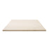Giselle Bedding Pure Natural Latex Mattress Topper 7 Zone 5cm Queen-Home & Garden > Bedding-PEROZ Accessories