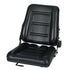 Giantz Adjustable Tractor Seat Forklift Excavator Truck Universal Backrest Chair-Auto Accessories > Auto Accessories Others-PEROZ Accessories
