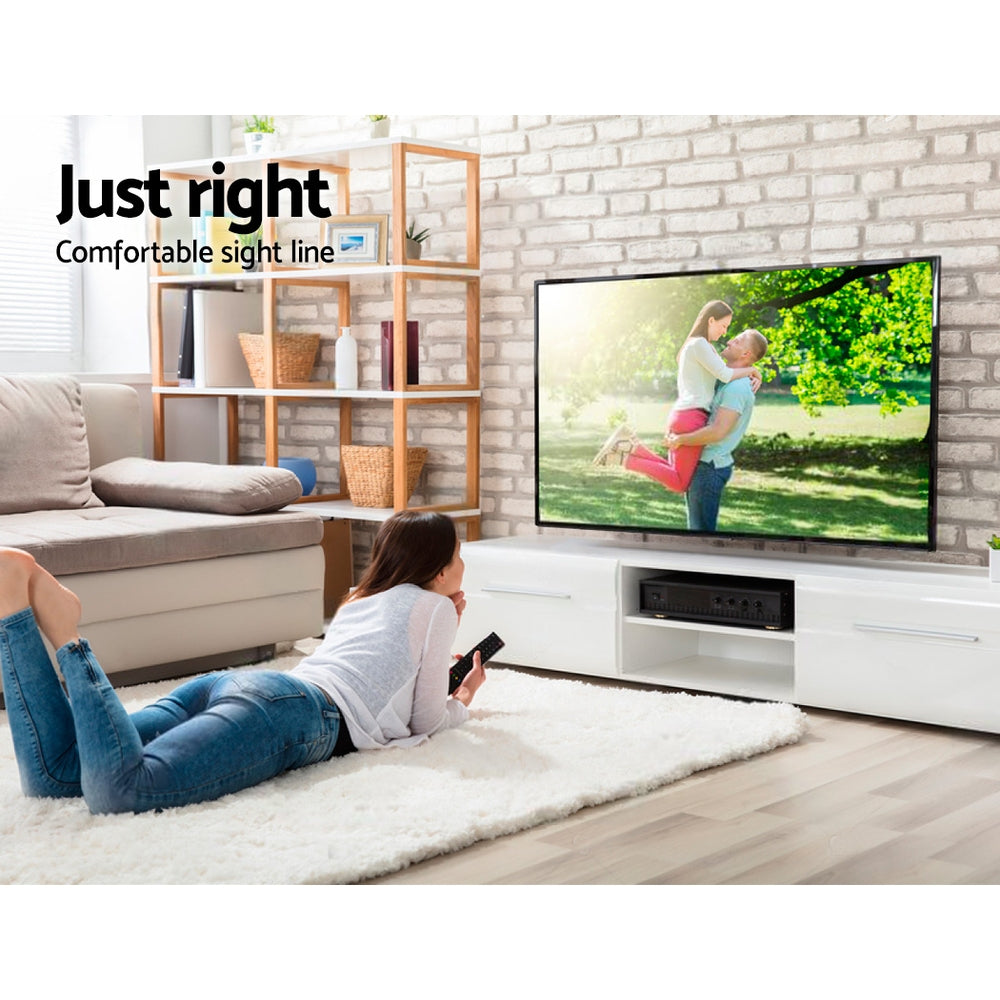 Artiss TV Wall Mount Bracket Tilt Swivel Full Motion Flat LED LCD 32 42 50 55 60 65 70 inch-Audio &amp; Video &gt; TV Accessories - Peroz Australia - Image - 4