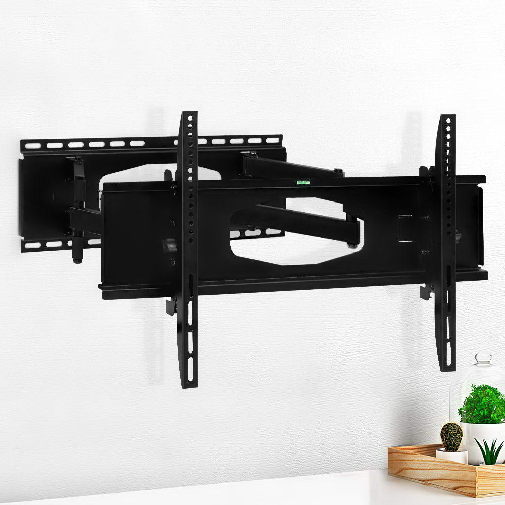 Artiss TV Wall Mount Bracket Tilt Swivel Full Motion Flat Slim LED LCD 32 inch to 80 inch-Audio &amp; Video &gt; TV Accessories - Peroz Australia - Image - 8