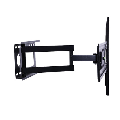 Artiss Full Motion TV Wall Mount Bracket Swivel LED LCD Plasma VESA 32 - 70 Inch-Audio &amp; Video &gt; TV Accessories - Peroz Australia - Image - 4