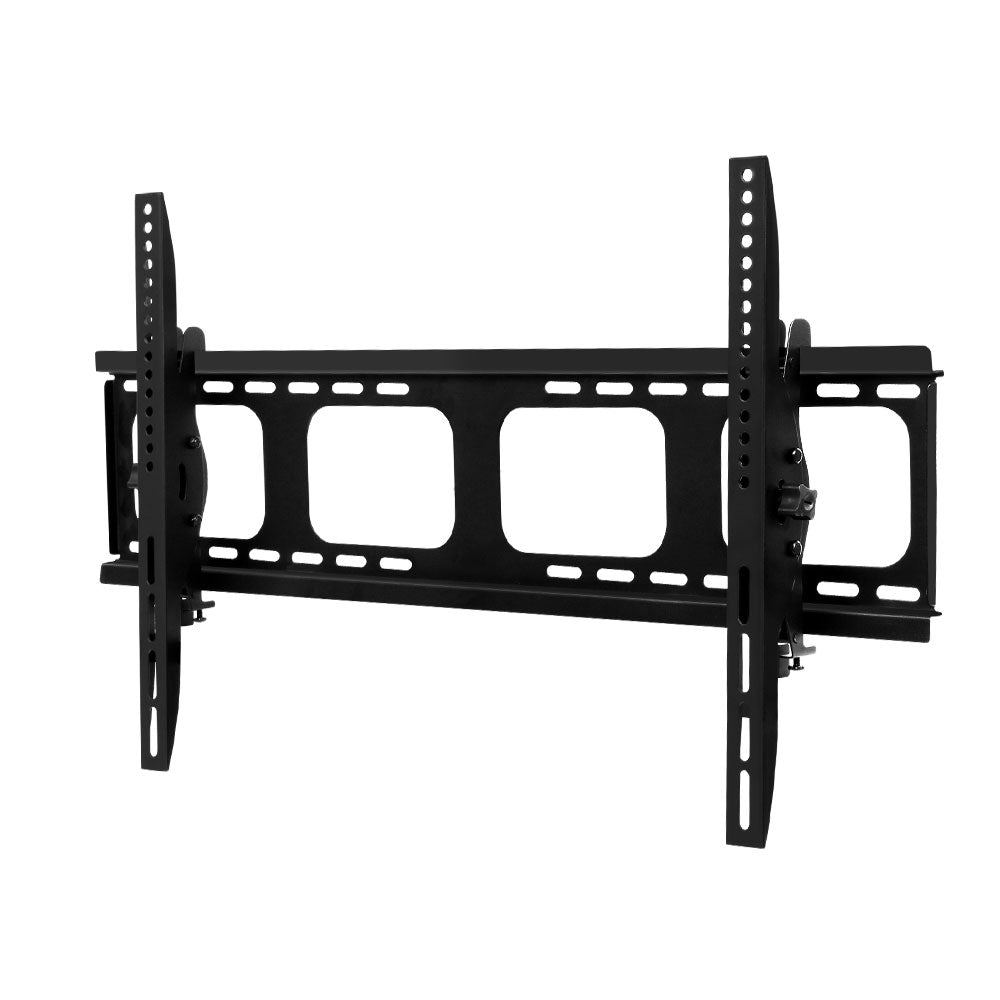 Artiss TV Wall Mount Bracket Tilt Flat Slim LED LCD Plasma 42 55 65 75 90 inch-Audio &amp; Video &gt; TV Accessories - Peroz Australia - Image - 1