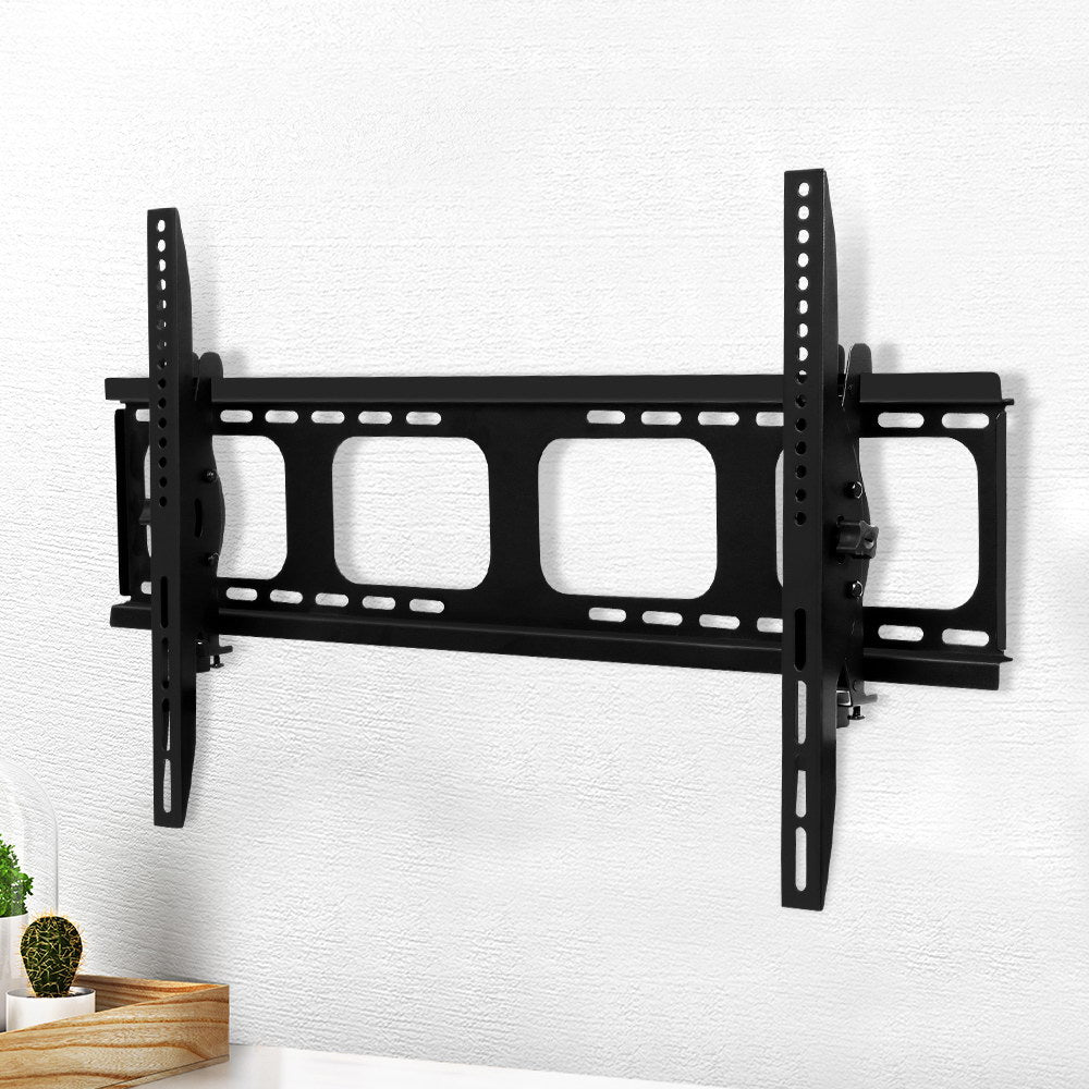 Artiss TV Wall Mount Bracket Tilt Flat Slim LED LCD Plasma 42 55 65 75 90 inch-Audio &amp; Video &gt; TV Accessories - Peroz Australia - Image - 8