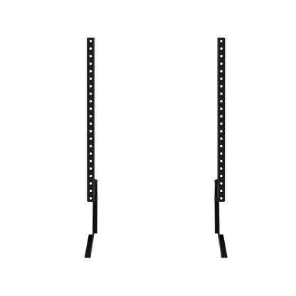 Artiss TV Mount Stand Bracket Riser Universal Table Top Desktop 32 to 65 Inch-Audio &amp; Video &gt; TV Accessories - Peroz Australia - Image - 3