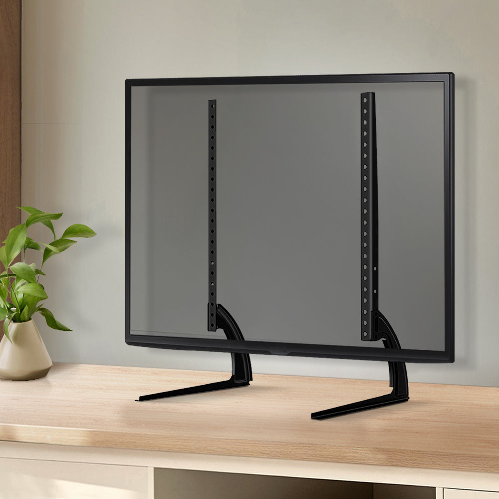 Artiss TV Mount Stand Bracket Riser Universal Table Top Desktop 32 to 65 Inch-Audio &amp; Video &gt; TV Accessories - Peroz Australia - Image - 8