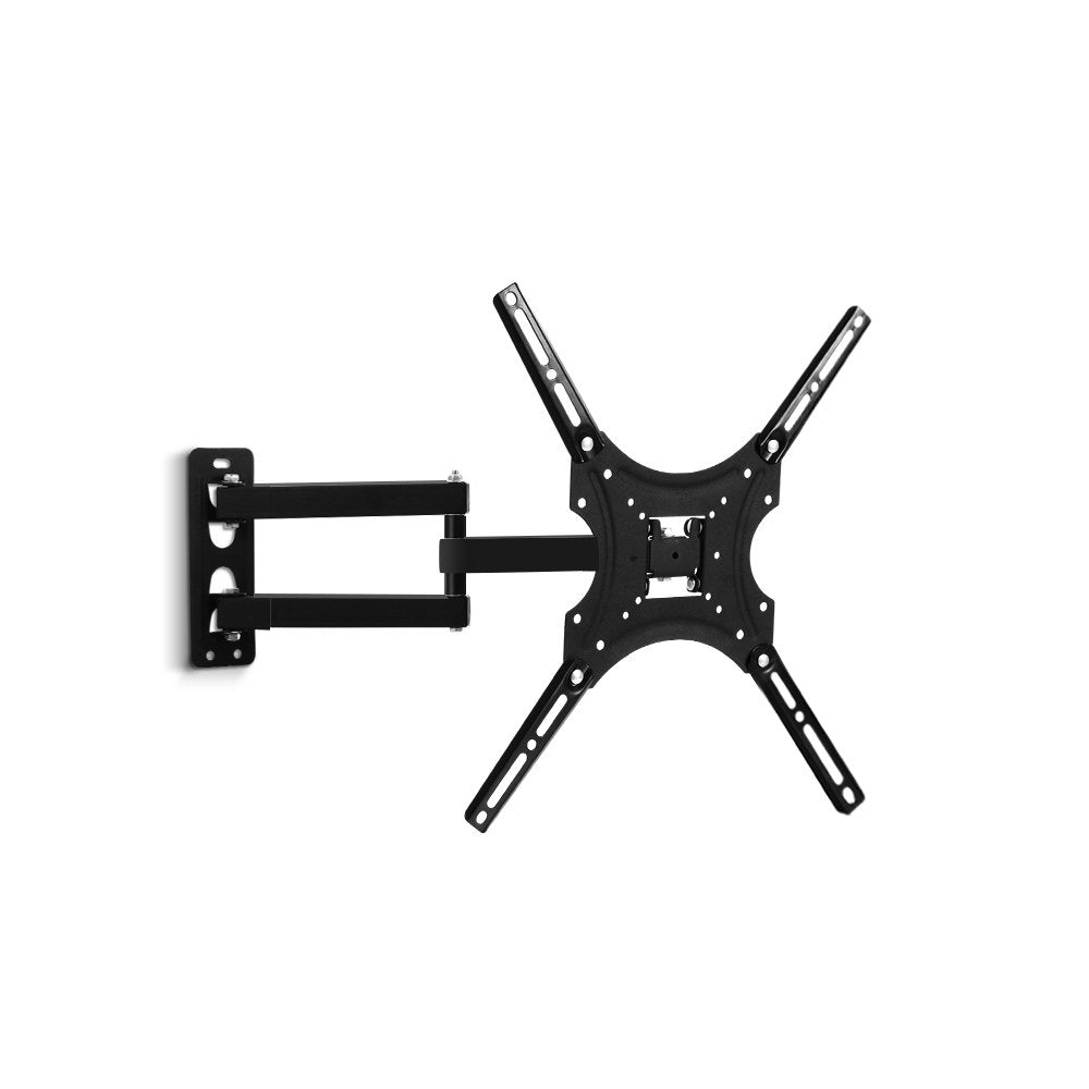 Artiss TV Wall Mount Monitor Bracket Swivel Tilt 24 32 37 40 42 47 50 Inch LED LCD-Audio &amp; Video &gt; TV Accessories - Peroz Australia - Image - 1
