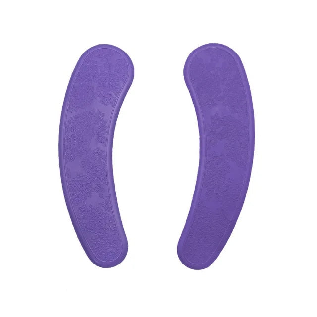 Anyhouz Toilet Seat Cover Plum Washable Mat Bathroom Pad Cushion Toilet Seat Bidet Toilet Cover Accessories-Toilet Seat Cover-PEROZ Accessories