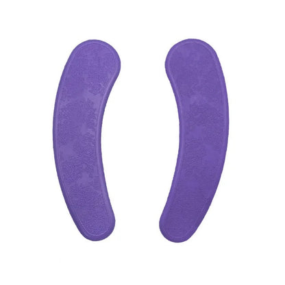 Anyhouz Toilet Seat Cover Plum Washable Mat Bathroom Pad Cushion Toilet Seat Bidet Toilet Cover Accessories-Toilet Seat Cover-PEROZ Accessories