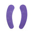 Anyhouz Toilet Seat Cover Plum Washable Mat Bathroom Pad Cushion Toilet Seat Bidet Toilet Cover Accessories-Toilet Seat Cover-PEROZ Accessories