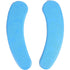 Anyhouz Toilet Seat Cover Blue Washable Mat Bathroom Pad Cushion Toilet Seat Bidet Toilet Cover Accessories-Toilet Seat Cover-PEROZ Accessories