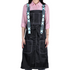 Anyhouz Kitchen Apron Black Blue White 2 Bags Bibs Trendy Waterproof Oil Resistant Overall Chef Adjustable Nail Salon-Aprons-PEROZ Accessories