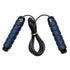 Anyfit Blue Jumping Rope Tangle Free Rapid Speed Cable With Ball Bearings Steel Skipping Rope Gym Fitness Home Exercise Slim Body-Exercise & Fitness-PEROZ Accessories