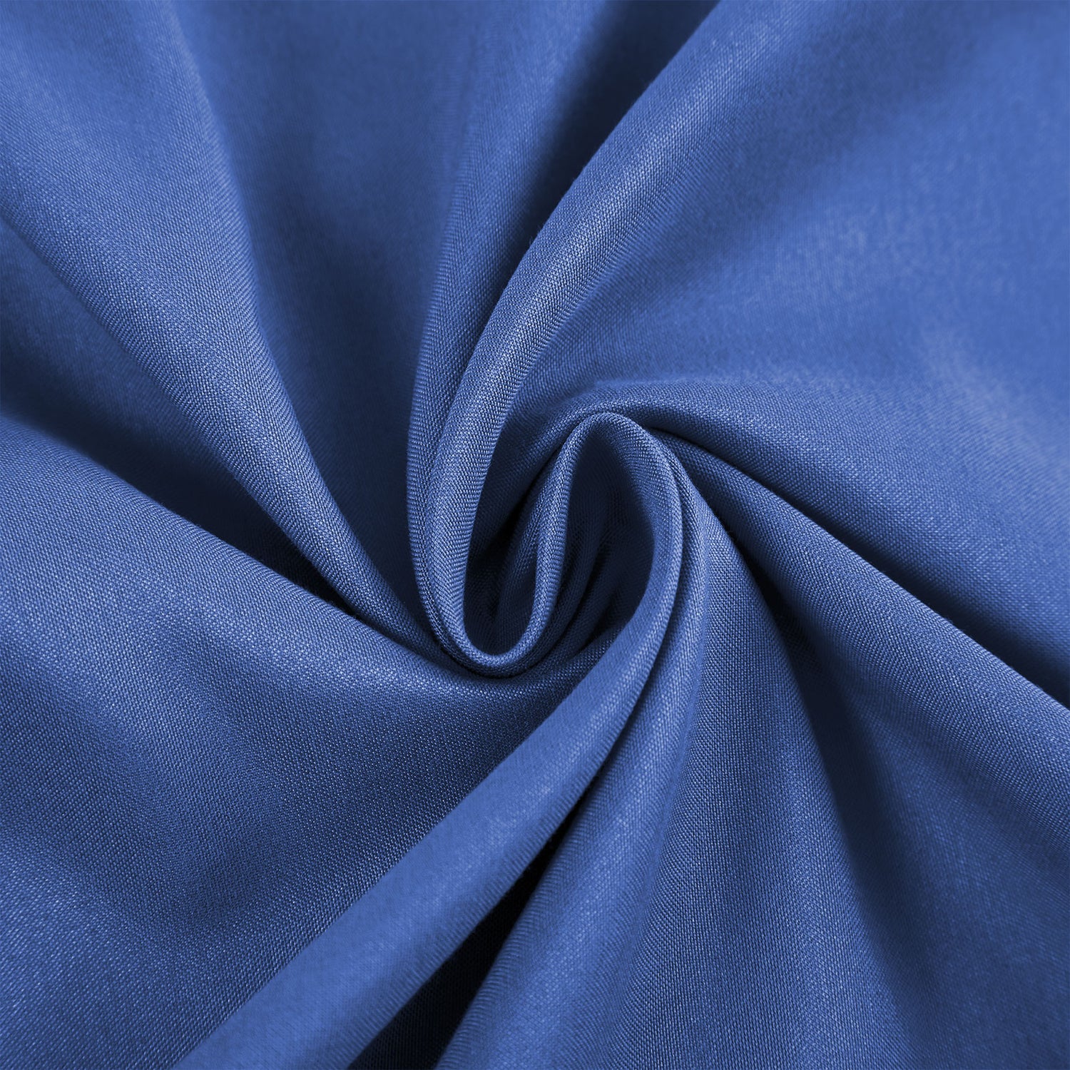 Casa Decor 2000 Thread Count Bamboo Cooling Sheet Set Ultra Soft Bedding - Double - Royal Blue-Home &amp; Garden &gt; Bedding-PEROZ Accessories