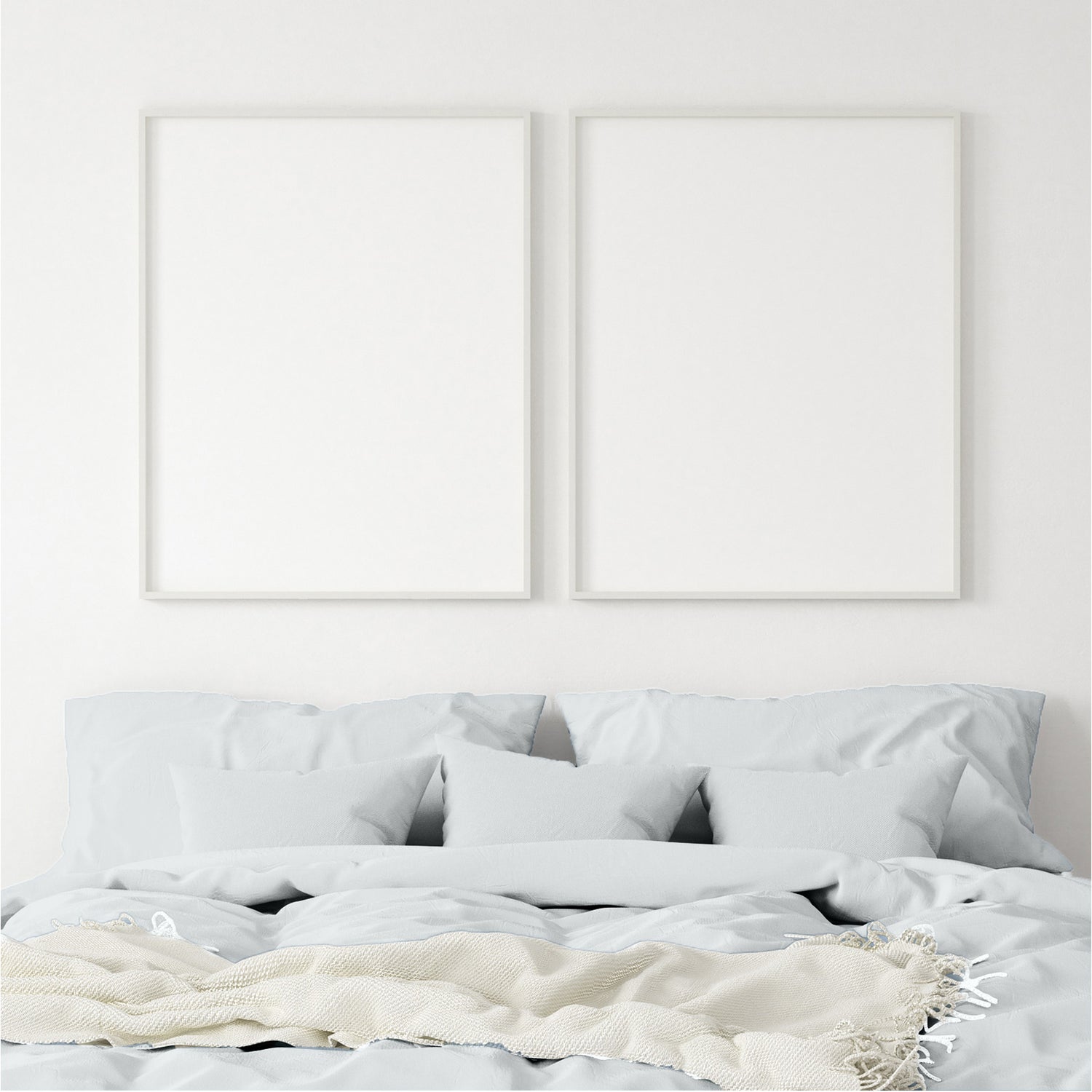 Balmain 1000 Thread Count Hotel Grade Bamboo Cotton Quilt Cover Pillowcases Set - King - Cool Grey-Quilt Covers-PEROZ Accessories