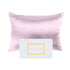Royal Comfort Pure Silk Pillow Case 100% Mulberry Silk Hypoallergenic Pillowcase - Lilac-Pillowcases-PEROZ Accessories