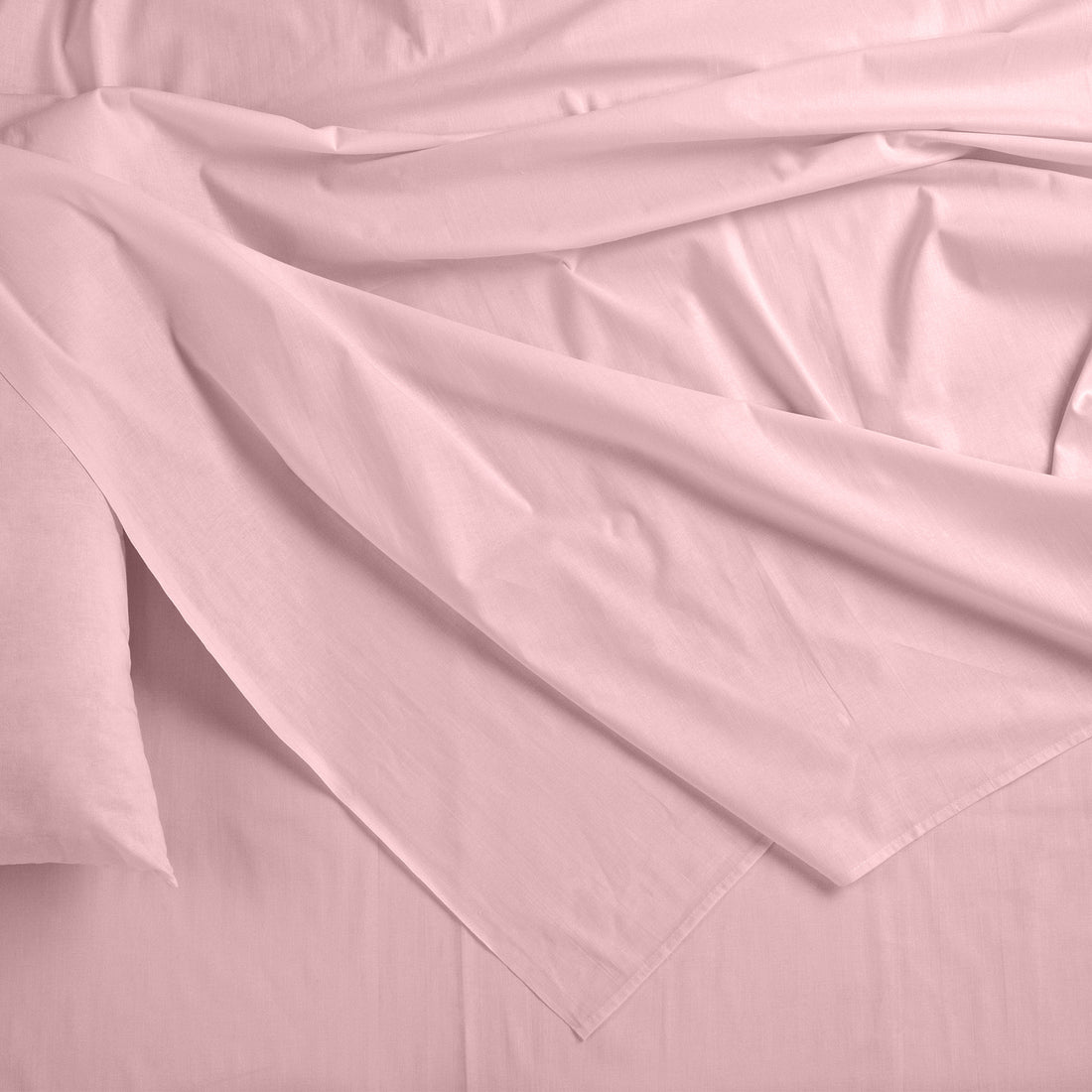 Royal Comfort Bamboo Blended Sheet &amp; Pillowcases Set 1000TC Ultra Soft Bedding - Queen - Bubble Bath-Bed Sheets-PEROZ Accessories