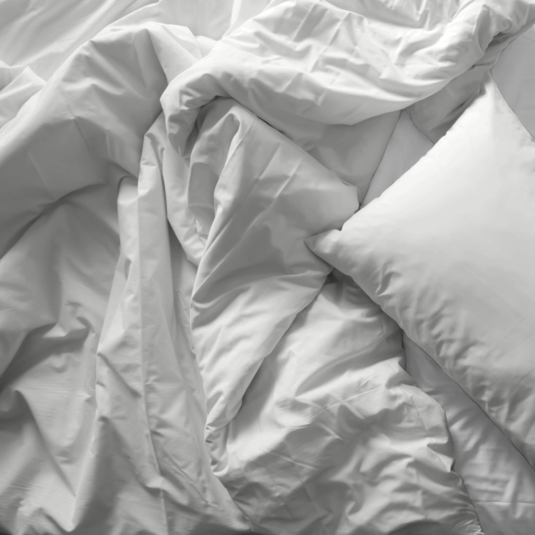 Royal Comfort Bamboo Blended Quilt Cover Set 1000TC Ultra Soft Luxury Bedding - Queen - Portland Grey-Home & Garden > Bedding-PEROZ Accessories