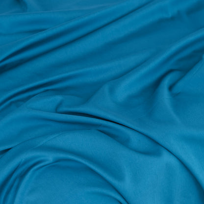 Royal Comfort 1000TC Balmain Hotel Grade Bamboo Cotton Sheets Pillowcases Set - Queen - Mineral Blue-Bed Sheets-PEROZ Accessories