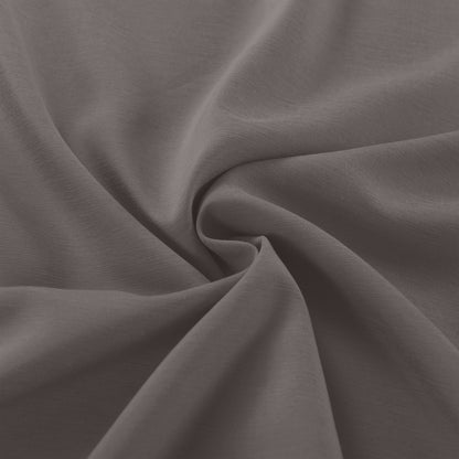 Royal Comfort 1500 Thread Count 6 Piece Cotton Rich Bedroom Collection Set - King - Dusk Grey-Home &amp; Garden &gt; Bedding-PEROZ Accessories