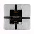 Royal Comfort Plush Blanket Throw Warm Soft Super Soft Large 220cm x 240cm - Light Grey-Home & Garden > Bedding-PEROZ Accessories