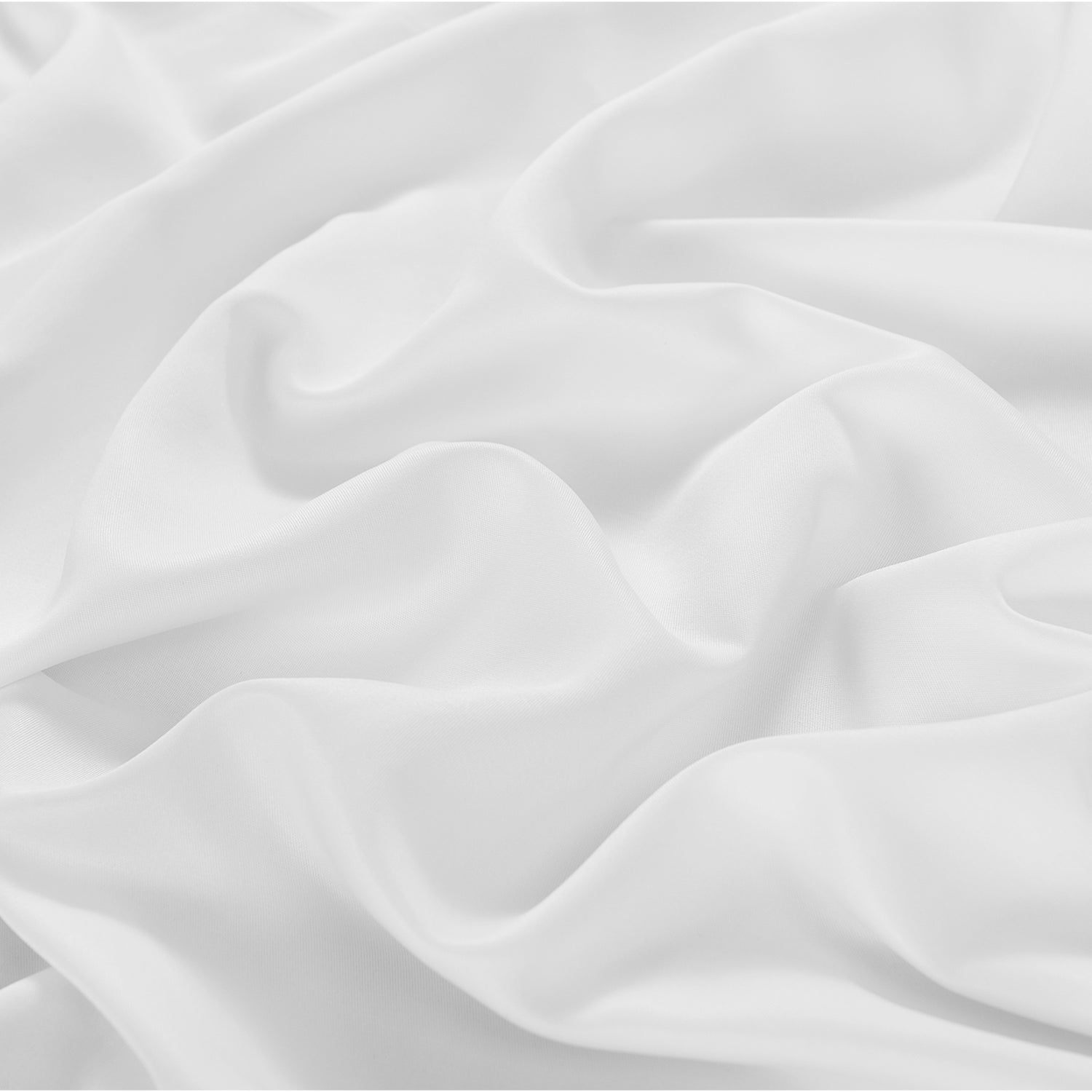 Royal Comfort 600 Thread Count Cooling Ultra Soft Tencel Eucalyptus Sheet Set - King - White-Home &amp; Garden &gt; Bedding-PEROZ Accessories