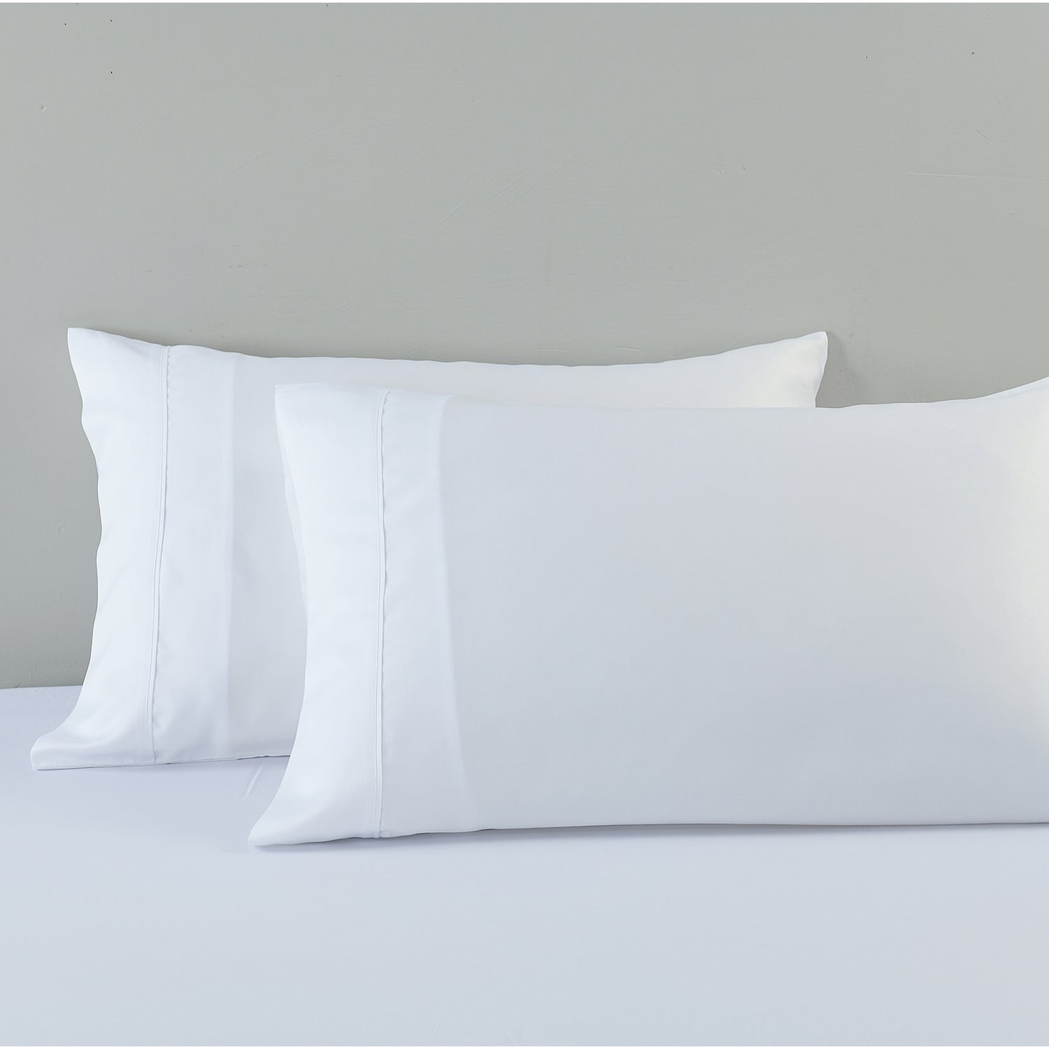 Royal Comfort 600 Thread Count Cooling Ultra Soft Tencel Eucalyptus Sheet Set - King - White-Home &amp; Garden &gt; Bedding-PEROZ Accessories