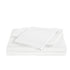 Royal Comfort Kensington 1200 Thread Count 100% Cotton Stripe Quilt Cover Set - King - White-Home & Garden > Bedding-PEROZ Accessories