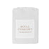 Royal Comfort Striped Flax Linen Blend Quilt Cover Set Soft Touch Bedding - King - Grey-Home & Garden > Bedding-PEROZ Accessories