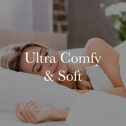 Royal Comfort 3000 Thread Count Bamboo Cooling Sheet Set - Queen - Light Blue-Home &amp; Garden &gt; Bedding-PEROZ Accessories