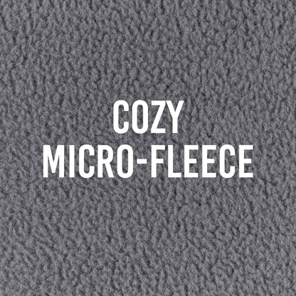 Royal Comfort Polar Fleece Flannel Sheet Set Ultra Soft Plush Cozy - Single - Grey-Bed Sheets-PEROZ Accessories