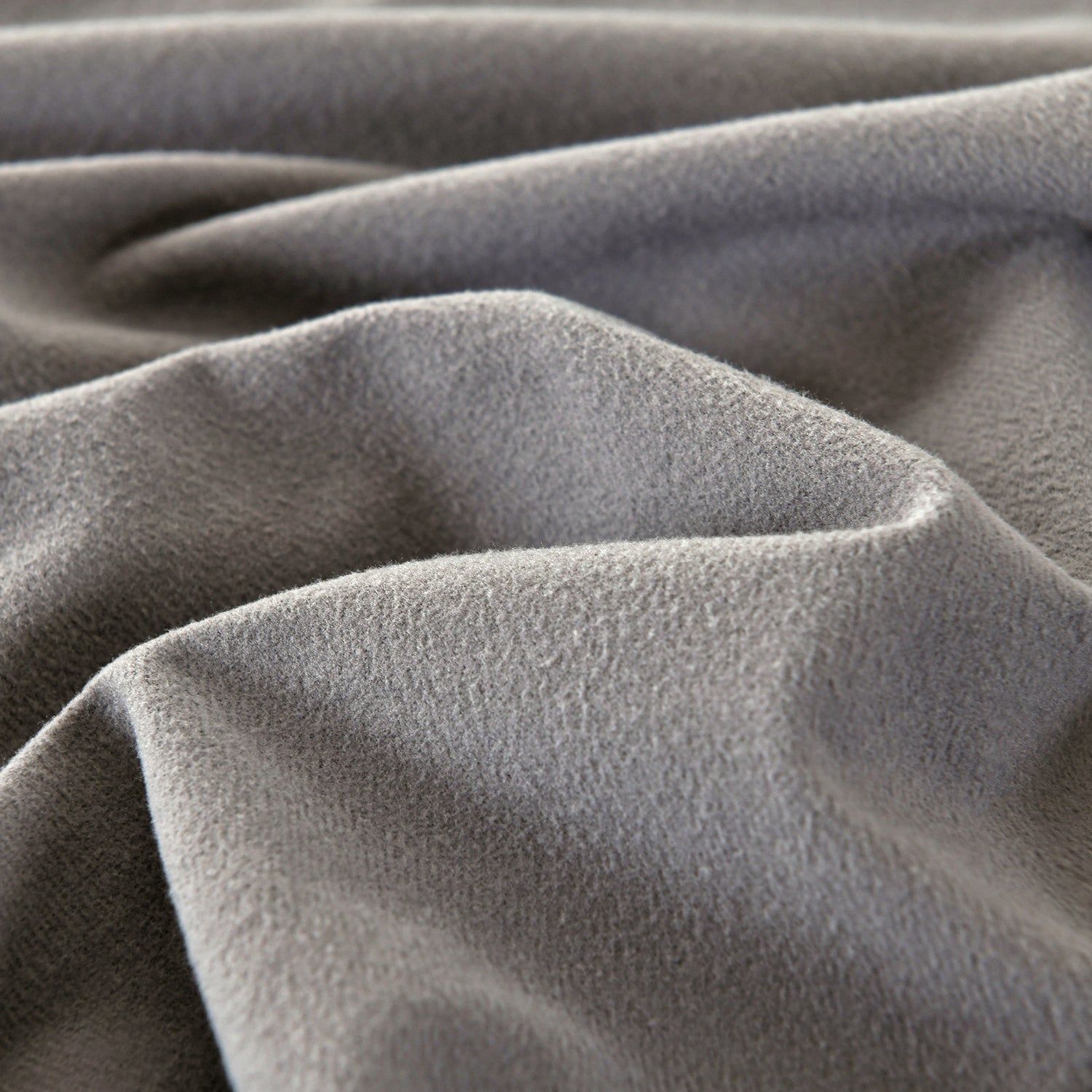 Royal Comfort Polar Fleece Flannel Sheet Set Ultra Soft Plush Cozy - Single - Charcoal-Bed Sheets-PEROZ Accessories