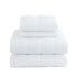 Royal Comfort Coverlet Set Bedspread Soft Touch Easy Care Breathable 3 Piece Set - King - White-Home & Garden > Bedding-PEROZ Accessories