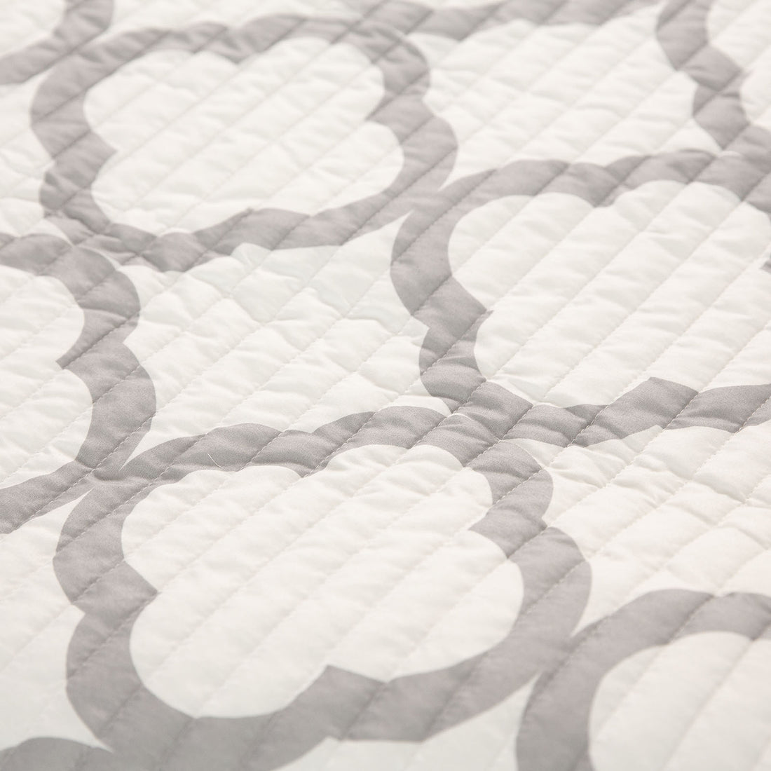 Royal Comfort Bamboo Cooling Reversible 7 Piece Comforter Set Bedspread - Queen - White-Bed Sheets-PEROZ Accessories