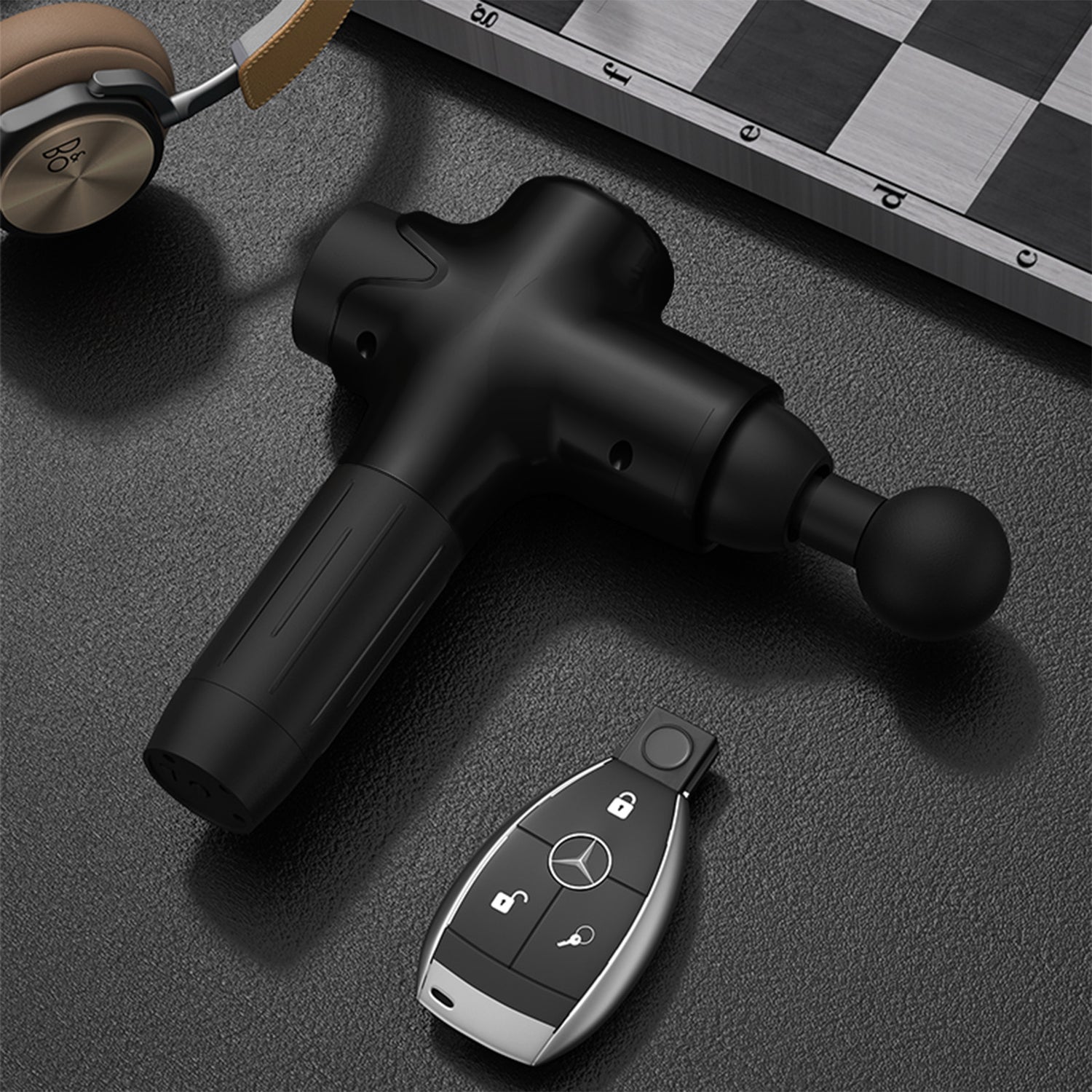 FitSmart Chiro Pro Vibration Massage Device-Massagers-PEROZ Accessories