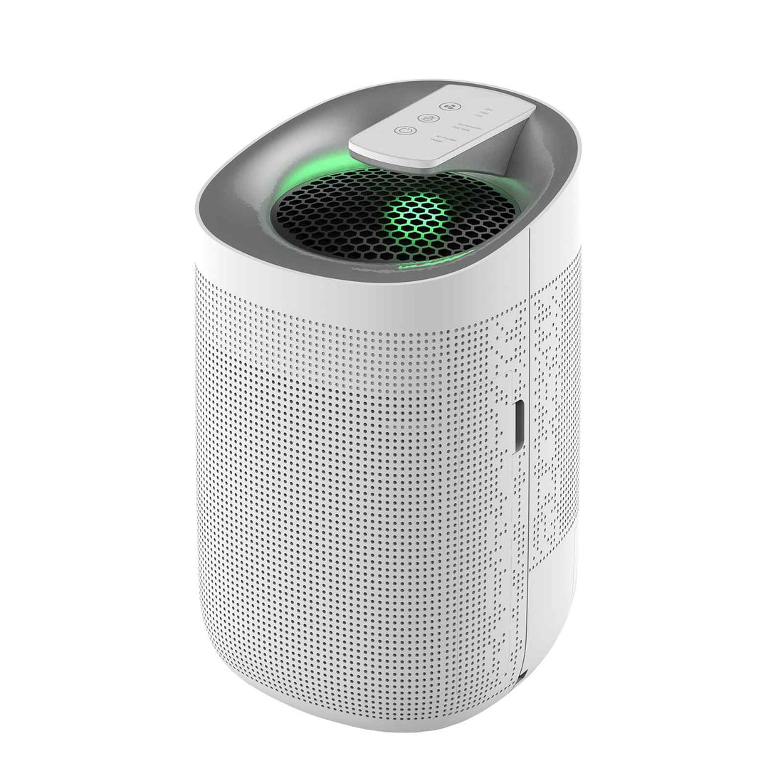 MyGenie 2-in-1 Air Purifier and Dehumidifier WI-FI Control HEPA Filter White-Air Purifiers-PEROZ Accessories