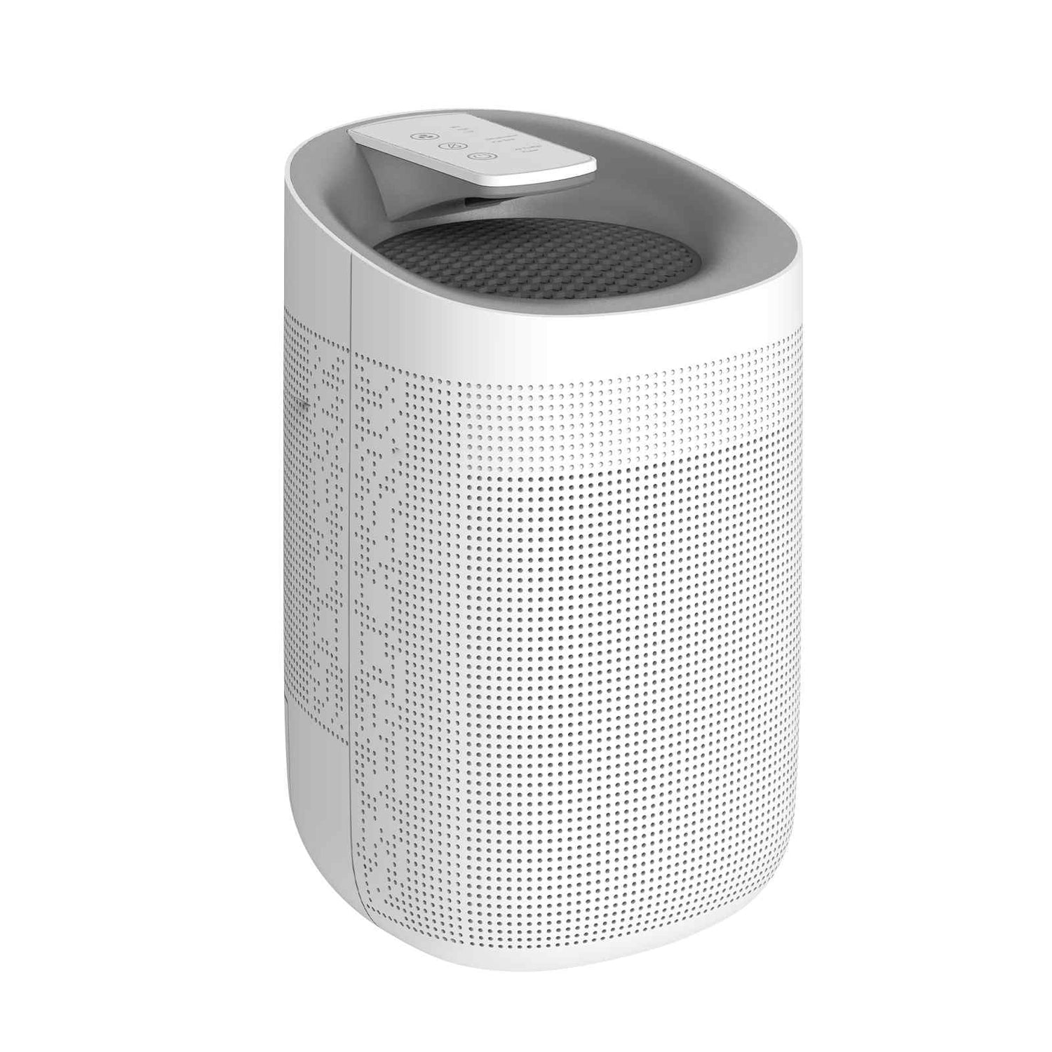 MyGenie 2-in-1 Air Purifier and Dehumidifier WI-FI Control HEPA Filter White-Air Purifiers-PEROZ Accessories