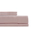 Royal Comfort 1000 Thread Count Sheet Set Cotton Blend Ultra Soft Touch Bedding - Queen - Blush-Bed Sheets-PEROZ Accessories